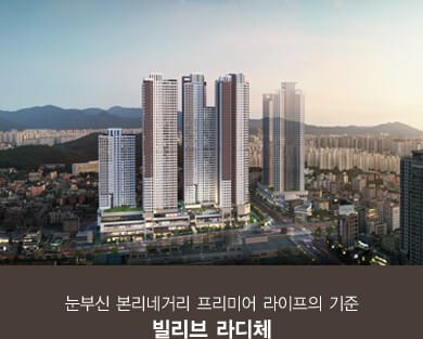 빌리브 라디체